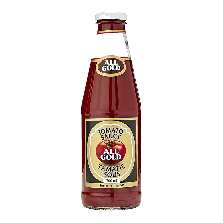 All Gold Tomato Sauce 700ml