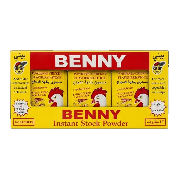 Benny Instant Stock Powder 17g