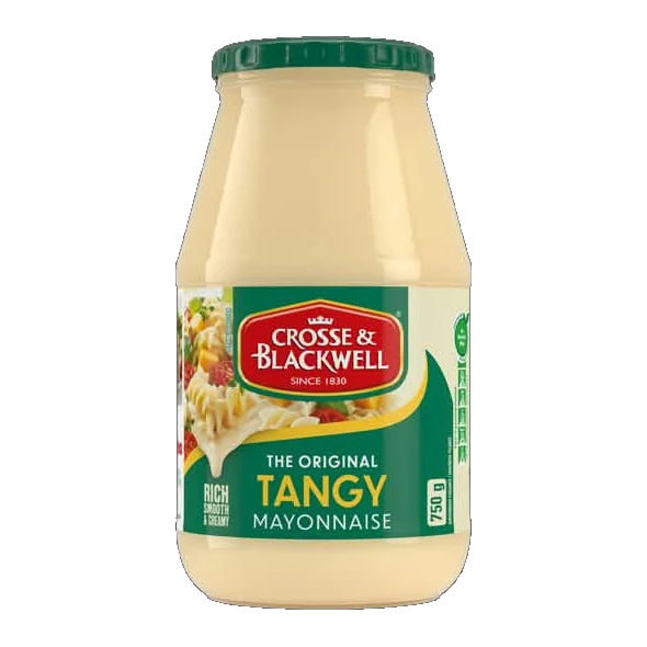 Crosse & Blackwell Tangy Mayonnaise 750g