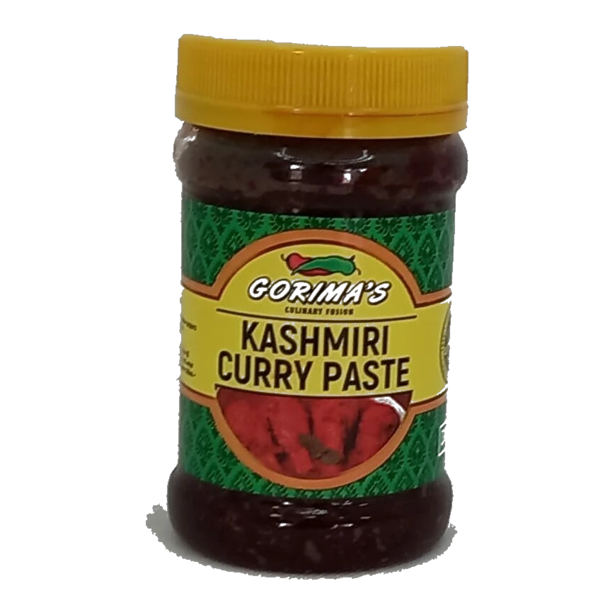 Gorima's Kashmiri Curry Paste 300g