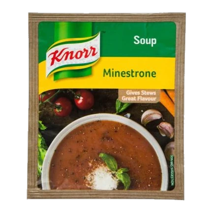 Knorr Minestrone Soup