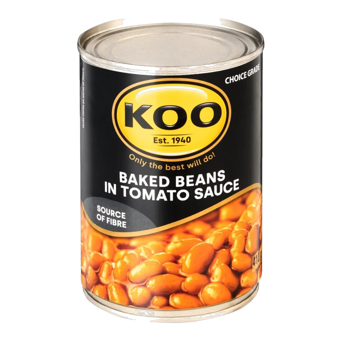 KOO Baked Beans in Tomato Sauce 410g