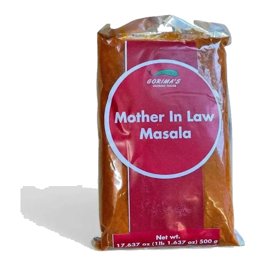 Gorima's Mrs M's Mother-in-Law Masala 500g